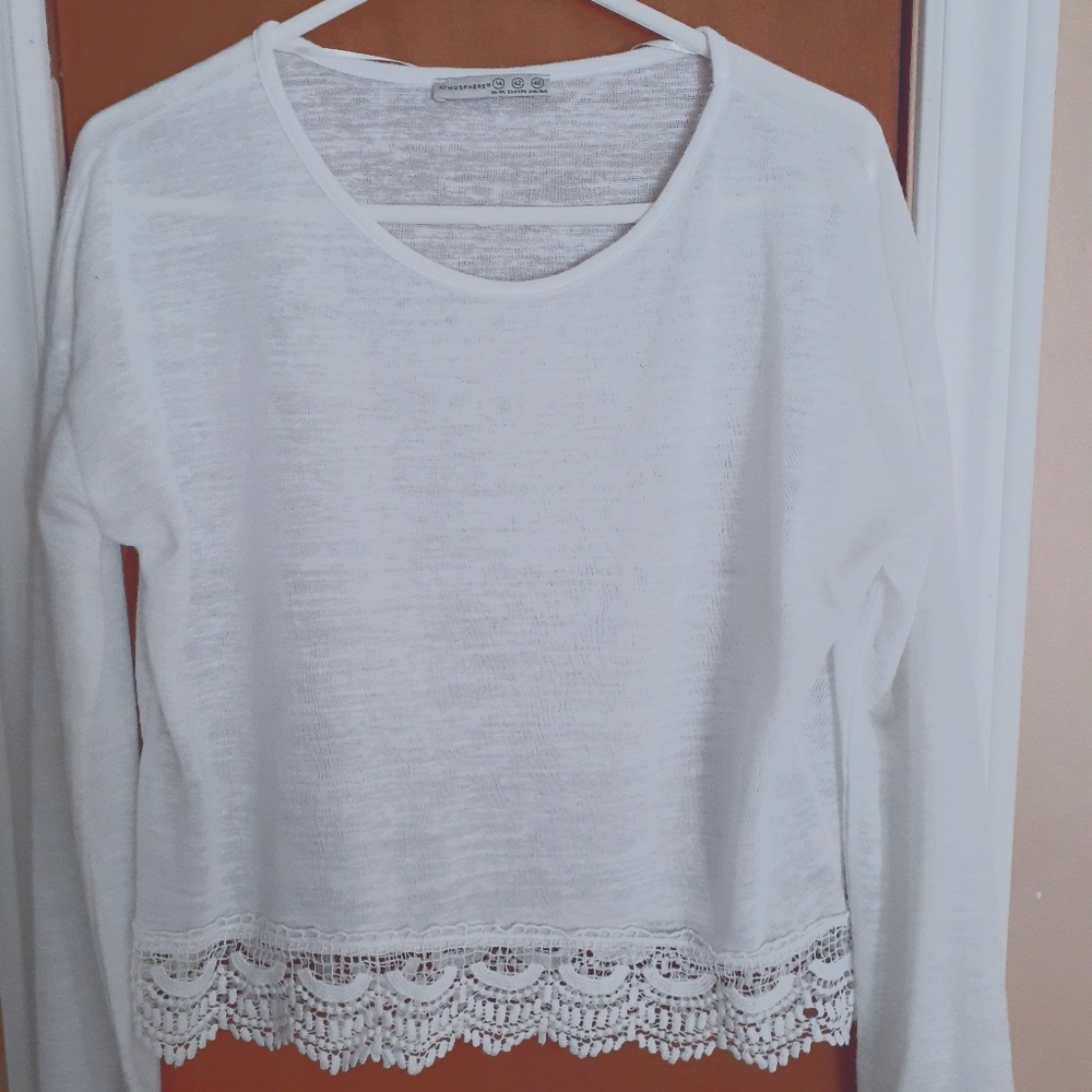 White top .